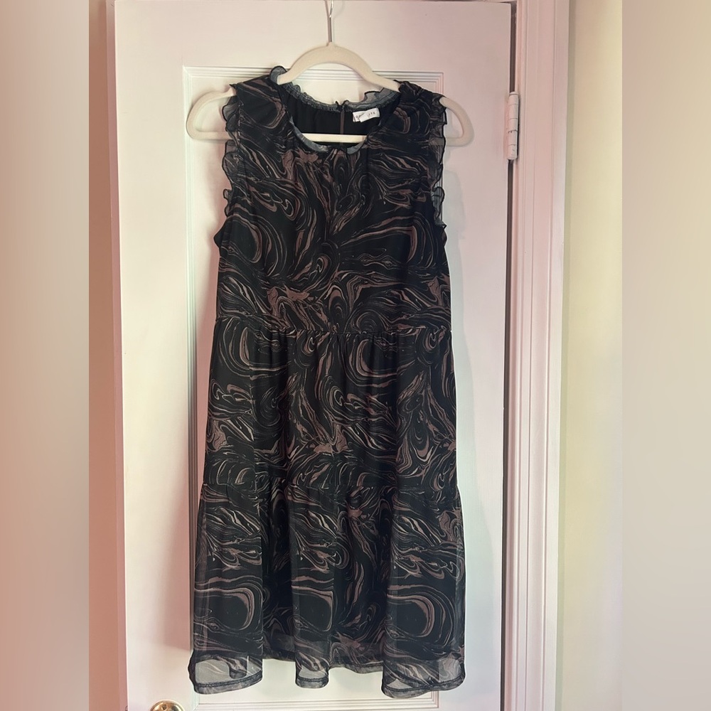 NWOT Socalite from Nordstrom black mini dress
